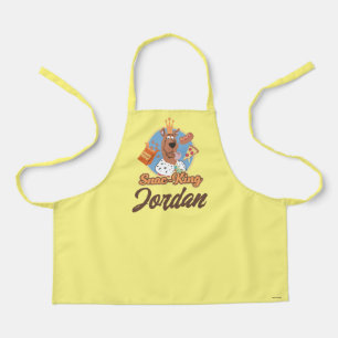 Delantal Scooby-Doo Snac-King