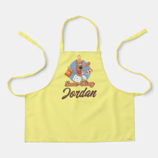 Delantal Scooby-Doo Snac-King