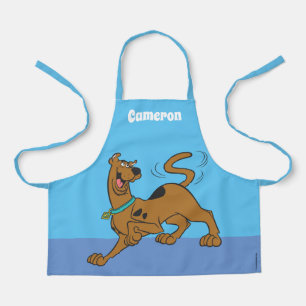 Delantal Scooby-Doo Tail Wag