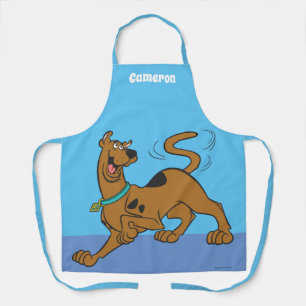 Delantal Scooby-Doo Tail Wag