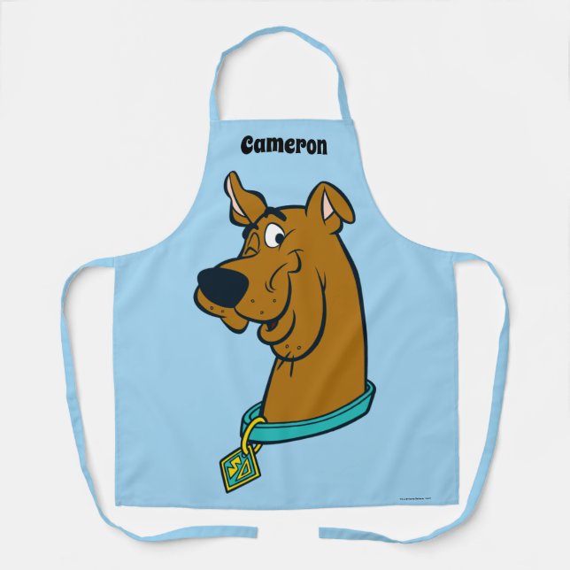 Delantal Scooby-Doo Winking (Anverso)