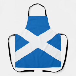 Delantal Scotland flag All-Over Print Apron