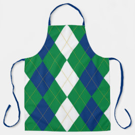 Delantal Scouts Argyle