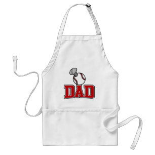 Delantal Screwball Dad Apron