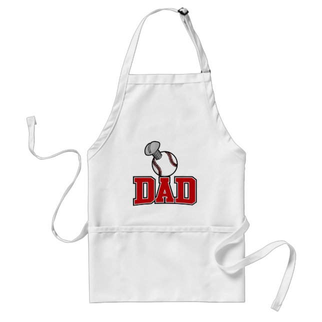 Delantal Screwball Dad Apron (Frente)
