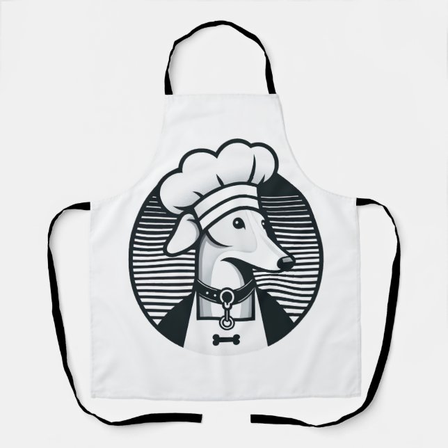 Delantal ¡Sé un MasterChef! (Anverso)