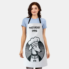 Delantal ¡Sé un MasterChef!
