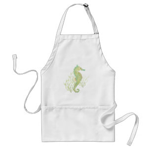 Delantal Seahorse Apron