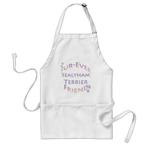 Delantal Sealyham Terrier Furever Friend