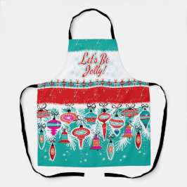 Delantal Seamos Navidades de Jolly Apron