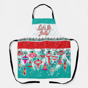 Delantal Seamos Navidades de Jolly Apron