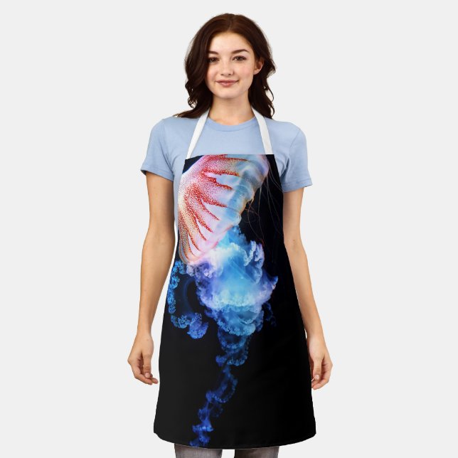 Delantal Seascape (Gastado)