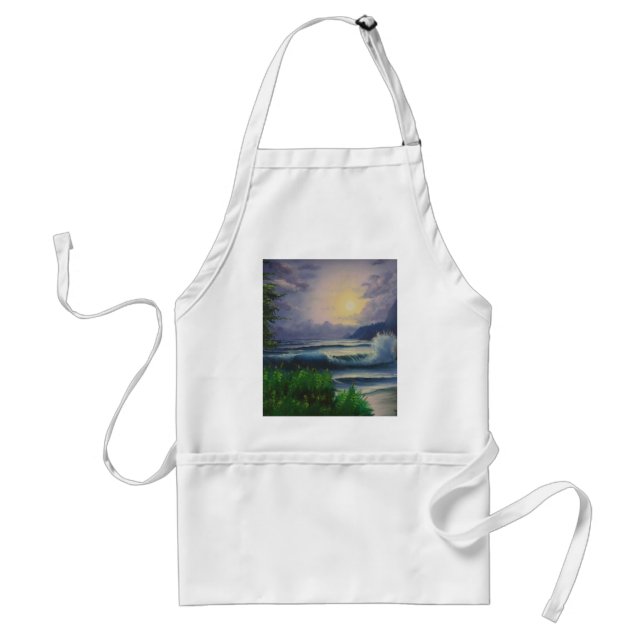 Delantal SeaScape Wonderland (Frente)