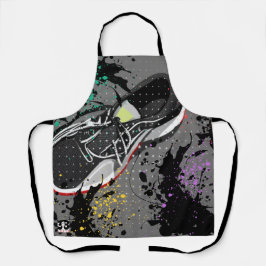 Delantal Seguir por colección