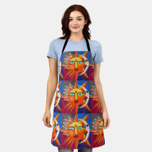 Delantal Selenelion Apron