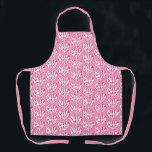 Delantal Self Love Club Apron<br><div class="desc">🖤</div>