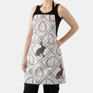 Delantal Semana Santa de Brown