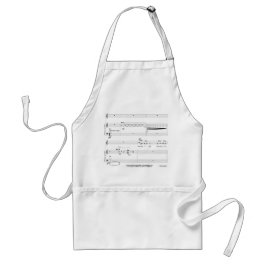 Delantal Senet Apron