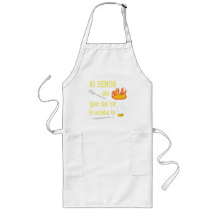 Delantal Señor Cerveza