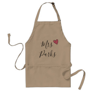 Delantal Señora Apron