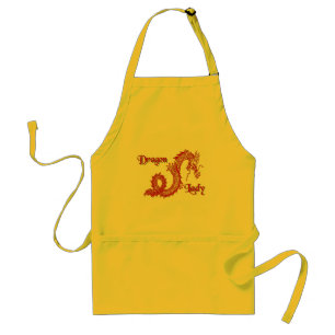 Delantal Señora del dragón