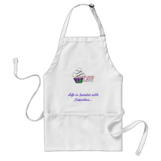 Delantal Señora Productions Apron de la magdalena