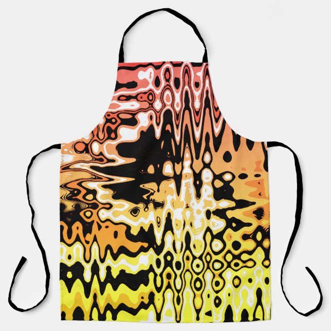 Delantal Sensaciones (Anverso)