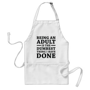 Delantal Ser Adulto