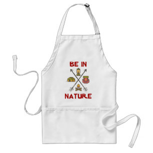 Delantal Ser natural