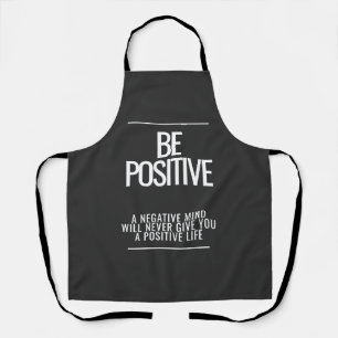 Delantal Ser positivo