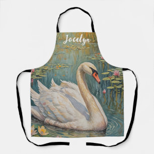 Delantal Serenade Cisne Tranquila