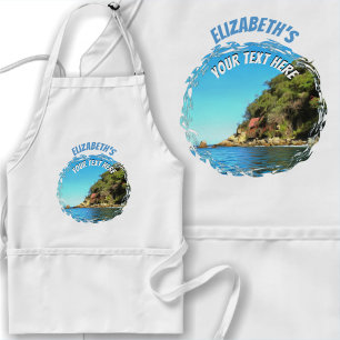 Delantal Serene Yelapa 0758