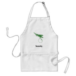 Delantal Serenidad de Ornament