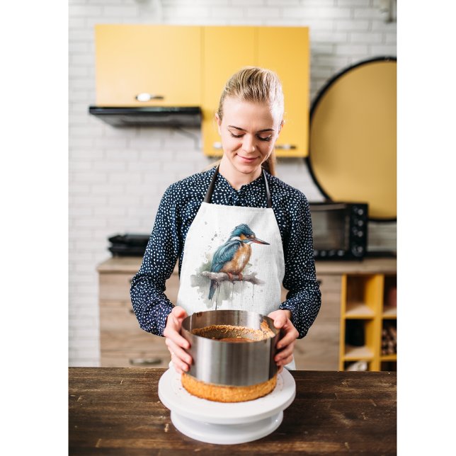 Delantal Serenidad del Kingfisher (Subido por el creador)