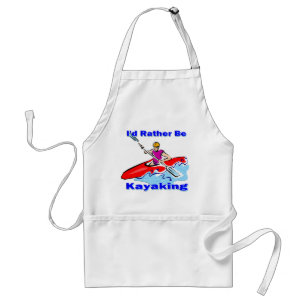Delantal Sería bastante 1 Kayaking