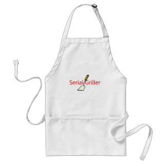 Delantal serial del Griller