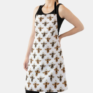 Delantal Serie Abeja Melífera Diseño 15