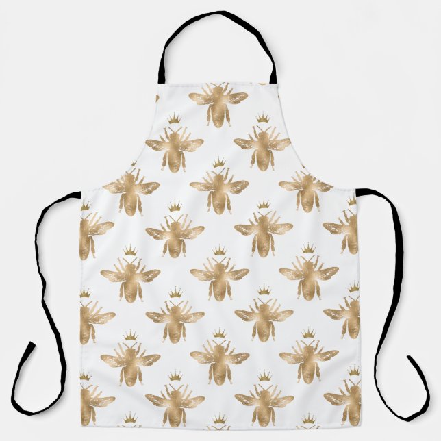 Delantal Serie Queen Bee Diseño 43 (Anverso)