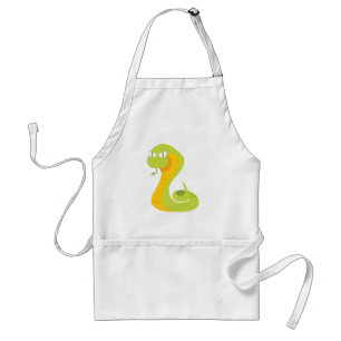 Delantal Serpiente