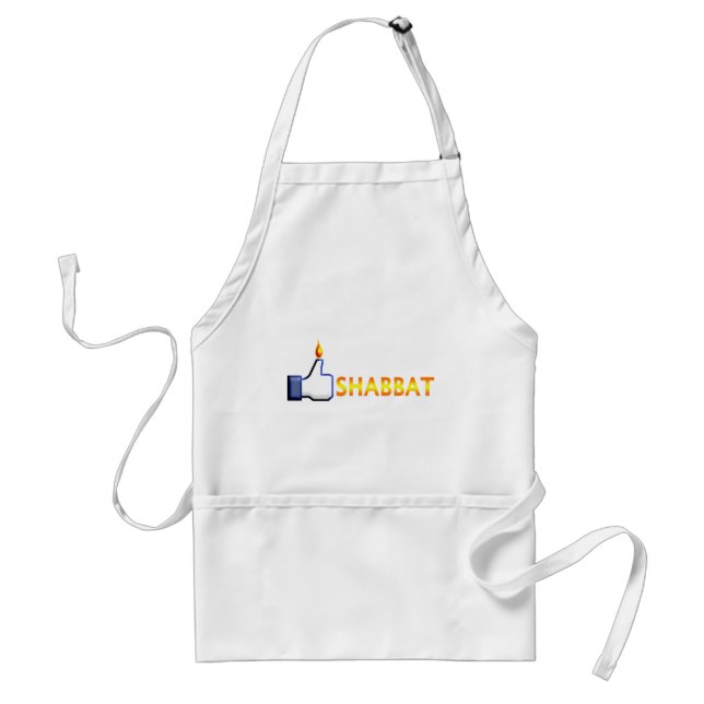 Delantal Shabbat (Frente)