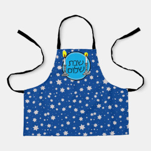 Delantal Shabbat Shalom Aprons