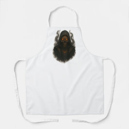 Delantal Shadow of the Underworld