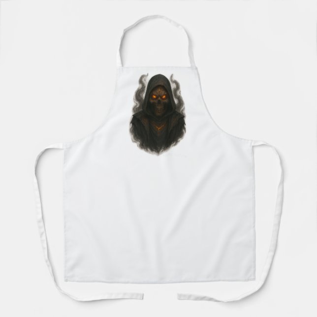 Delantal Shadow of the Underworld (Anverso)