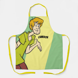 Delantal Shaggy Shrug