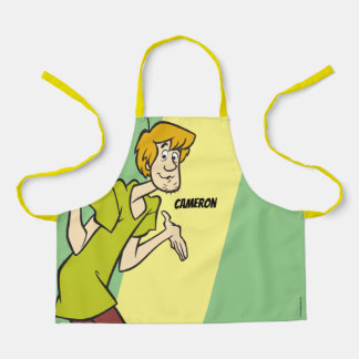 Delantal Shaggy Shrug