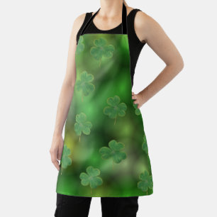 Delantal Shamrock