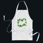 Delantal Shamrock<br><div class="desc"></div>