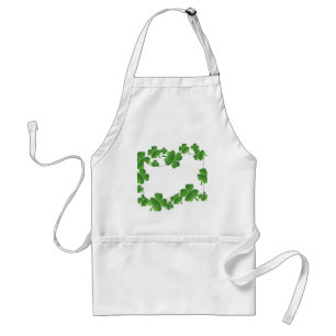 Delantal Shamrock