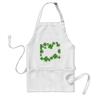 Delantal Shamrock