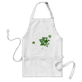 Delantal Shamrock Apron